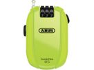 Abus Spezialschloss Combiflex Break 85 Code / neon yellow