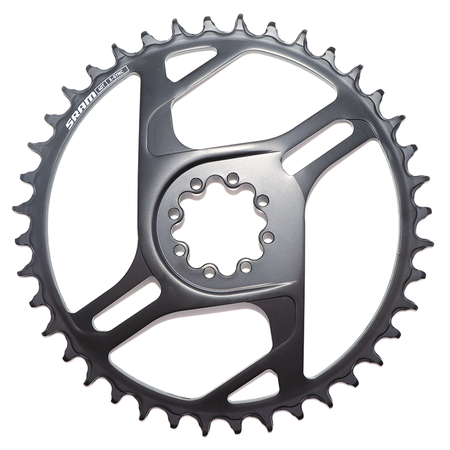 Chainring Apex Direct Mount Steel 1x / black / 40T