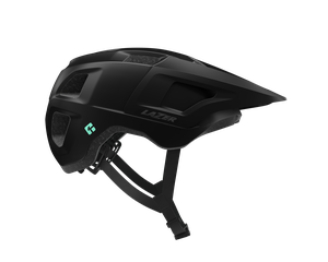 LAZER Unisex MTB Lupo KinetiCore Helm / matte black