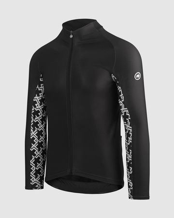 MILLE GT SPRING FALL Herren-Langarmtrikot / black series / S