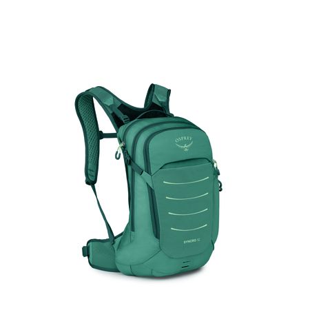 SYNCRO 12 Bikerucksack (2026) / cascade blue / 11l