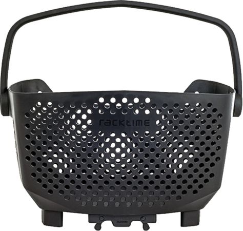 Korb Bask-it Edge 2.0 / schwarz / 20 l