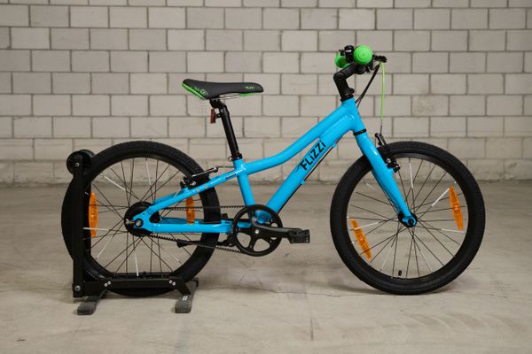FLiZZi 20 RIEMEN Kindervelo / blau / 20 ZOLL