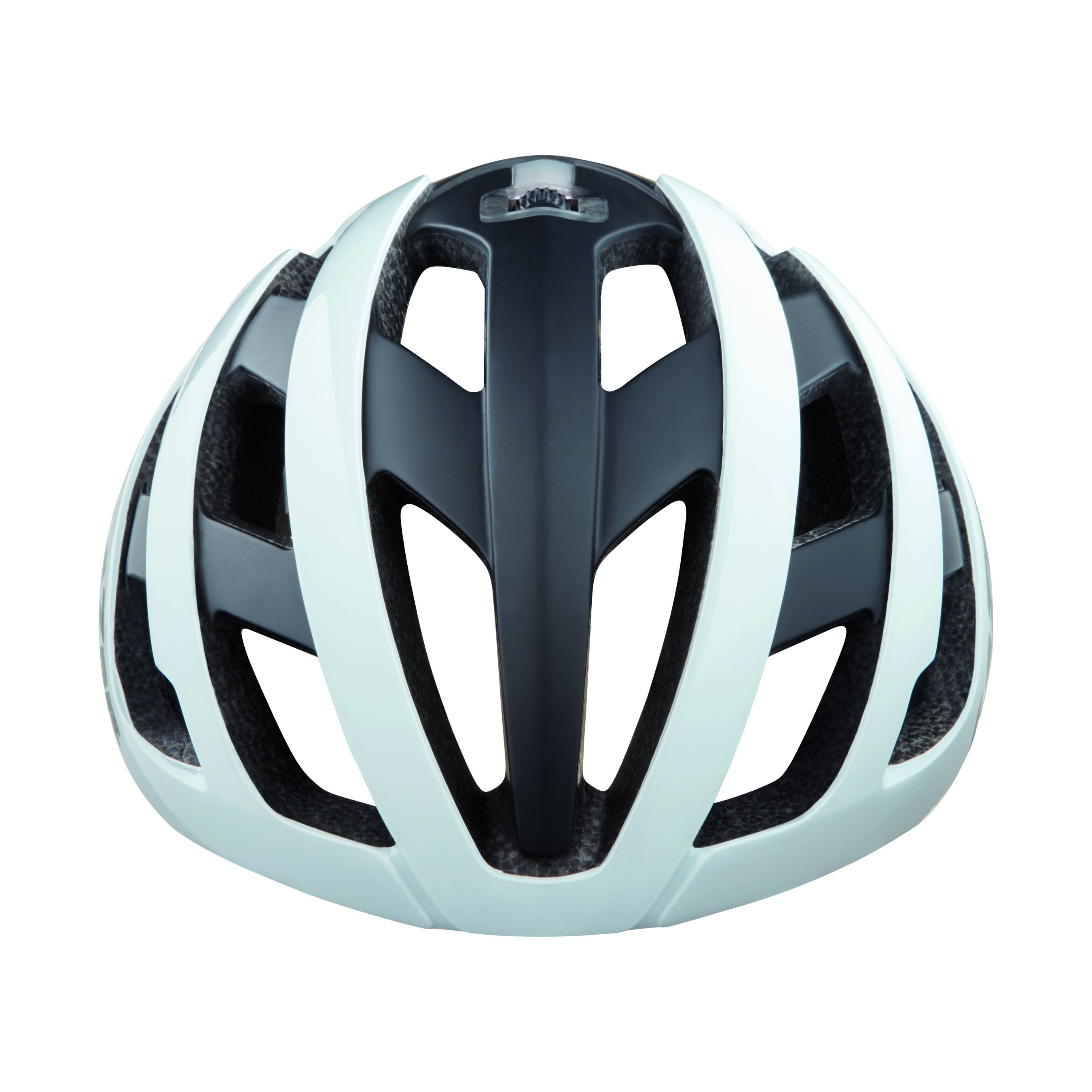 LAZER Unisex Road Genesis MIPS Helm / white black / L