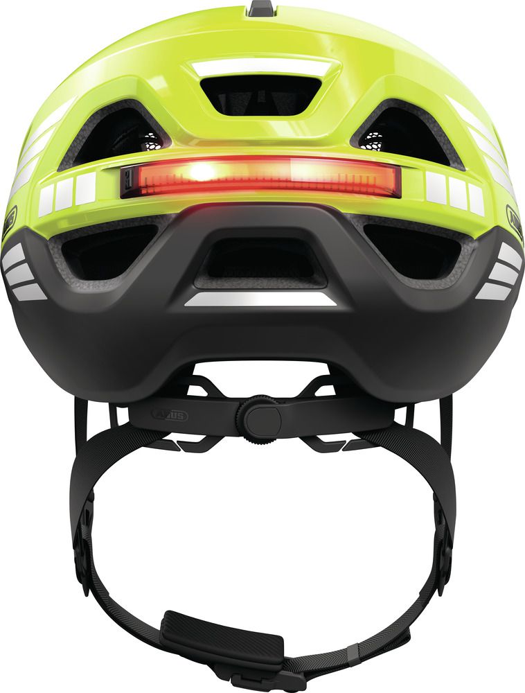 URBAN-I 4.0 ACE Velohelm / signal yellow / S 51-55cm