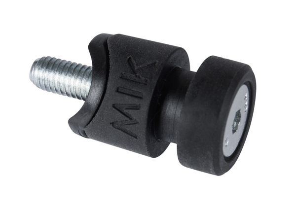 MIK STUDS Bolzen-Set (3 Stück) / schwarz