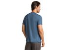 TL ADVENTURE RIDE Herren-Merino-Kurzarmshirt / dawn / L