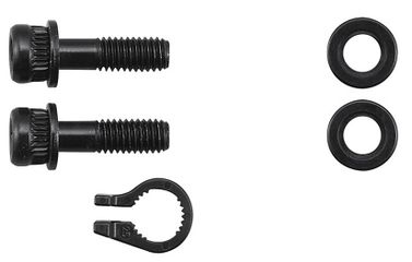 DISC-ADAPTER PM v/h, 200/203mm / schwarz