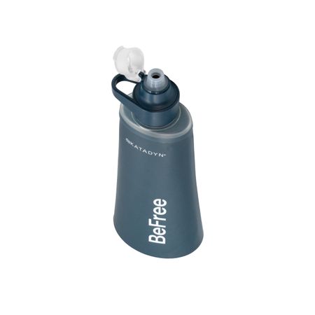 BEFREE AC Wasserfilter-Flasche / Slate Blue / 1 L