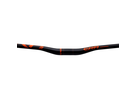 ERA Carbon 35x800 20MM Riser Bar / black/orange / one size