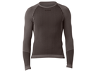 Chrono Ls Base Layer / charcoal grey / XS/S