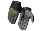 Gnar Glove / dark shadow/trail green / L