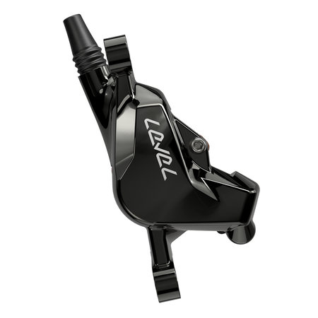 Disc Brake Caliper - Level 2P Ultimate Stealth / anodized black