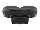 602 M-D ACTIVE 2.1 Sattel / schwarz / 160mm