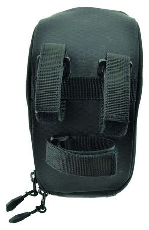 Essential DWR Phonebag black / black