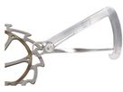 BREMSSCHEIBEN- und FELGEN-FLANKEN-LEHRE
