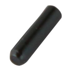 KABELENDHÜLSE für Schaltkabel, 10 Stk./ schwarz / 1.2mm