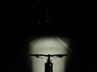 SL NANO AF 5 Auf-/Abblendlicht 1100lm / schwarz