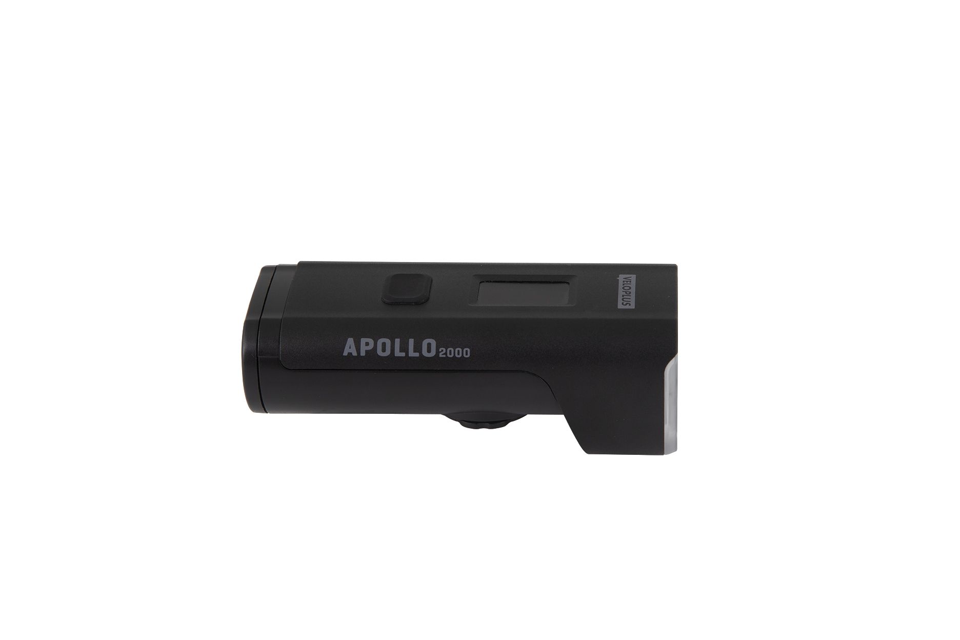 APOLLO 2000 Scheinwerfer / schwarz / 2000 Lumen, USB-C