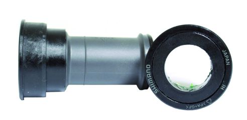 Press-Tretlager SM-BB92B / Schwarz / Box