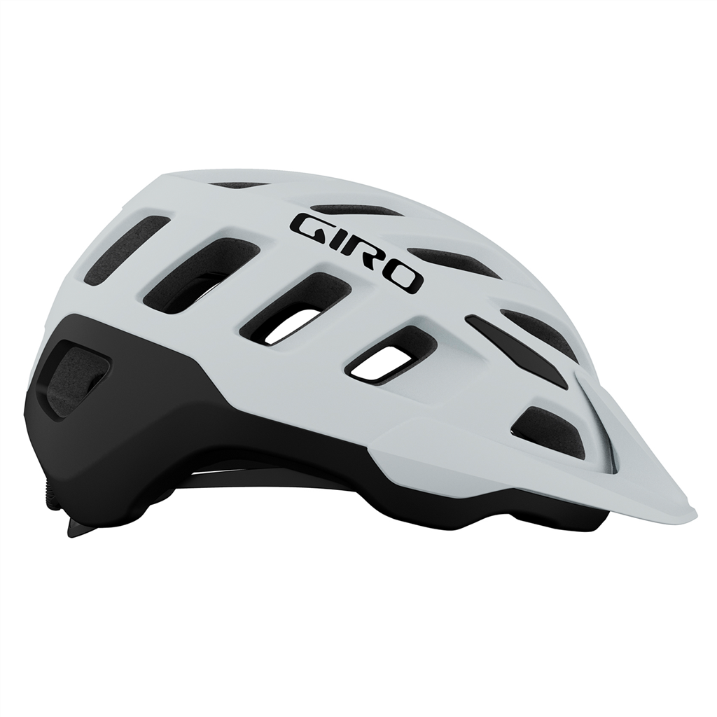 RADIX MIPS Velohelm / matte chalk / M 55-59