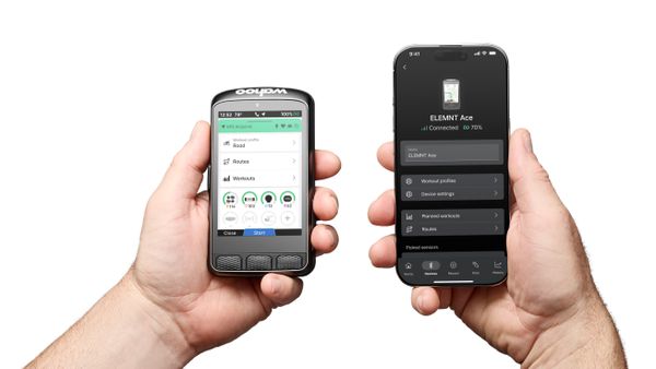 ELEMNT ACE GPS Velocomputer