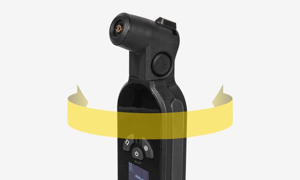 SMART GAUGE DX2 Druckprüfer 260psi/18bar / schwarz