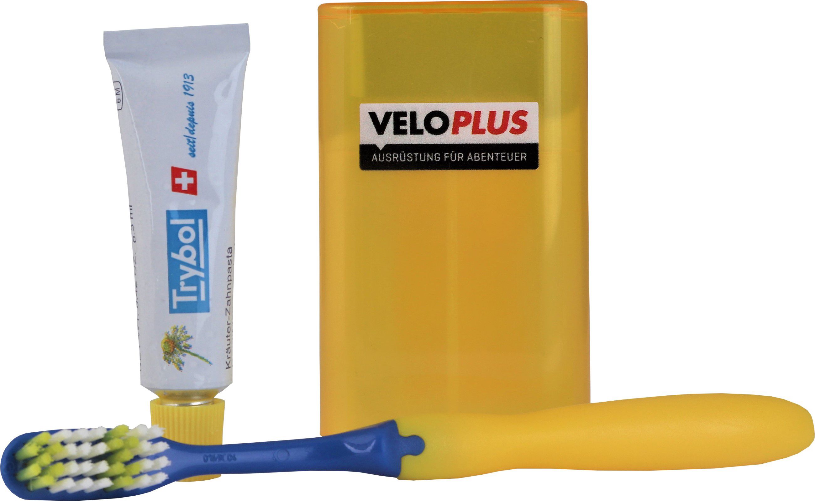 DENTO FRESH Zahnbürsten-Set