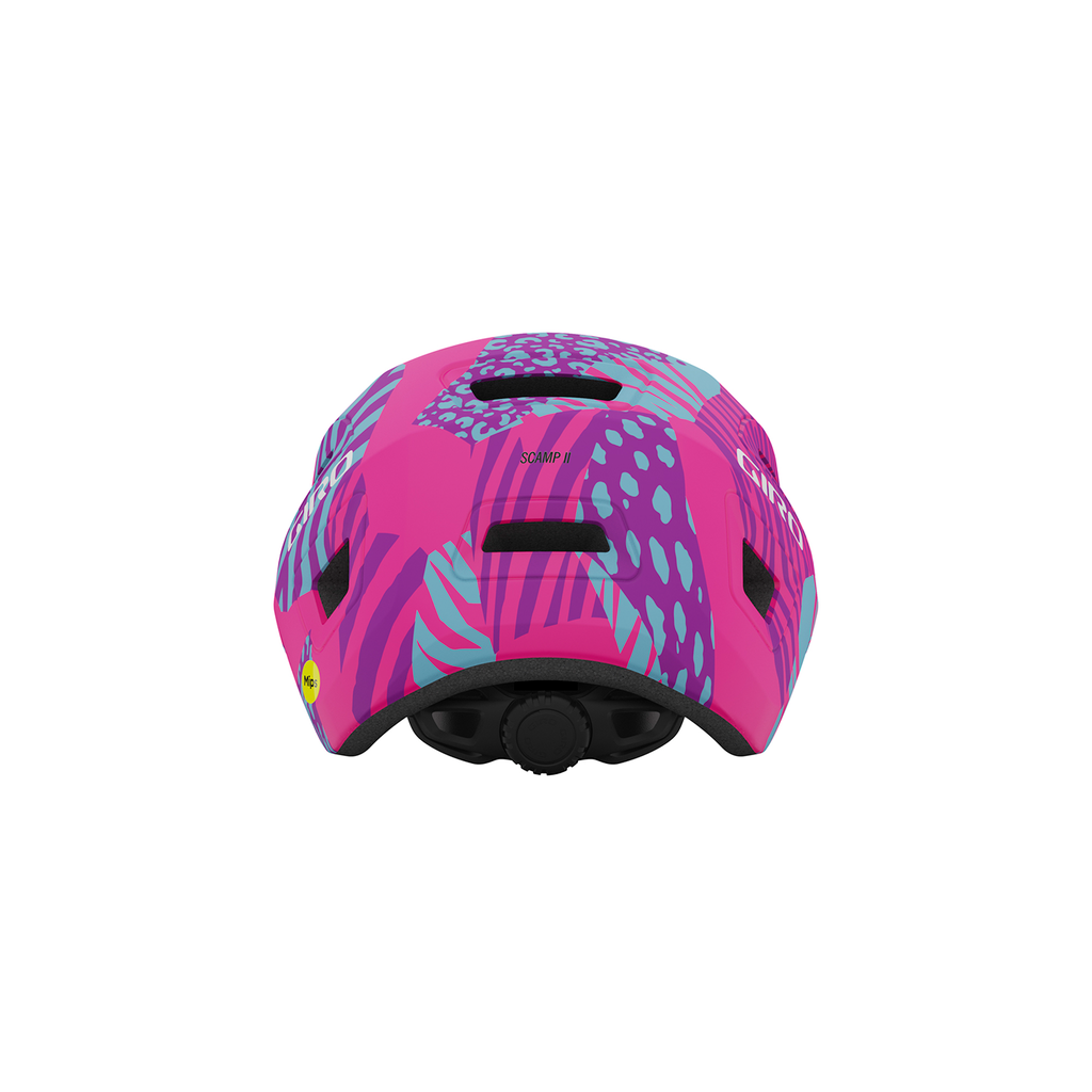 Scamp II MIPS Helmet / matte pink animal / XS 45-49