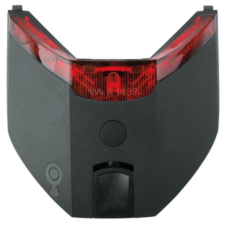 Rücklicht für Fender Recharge / schwarz