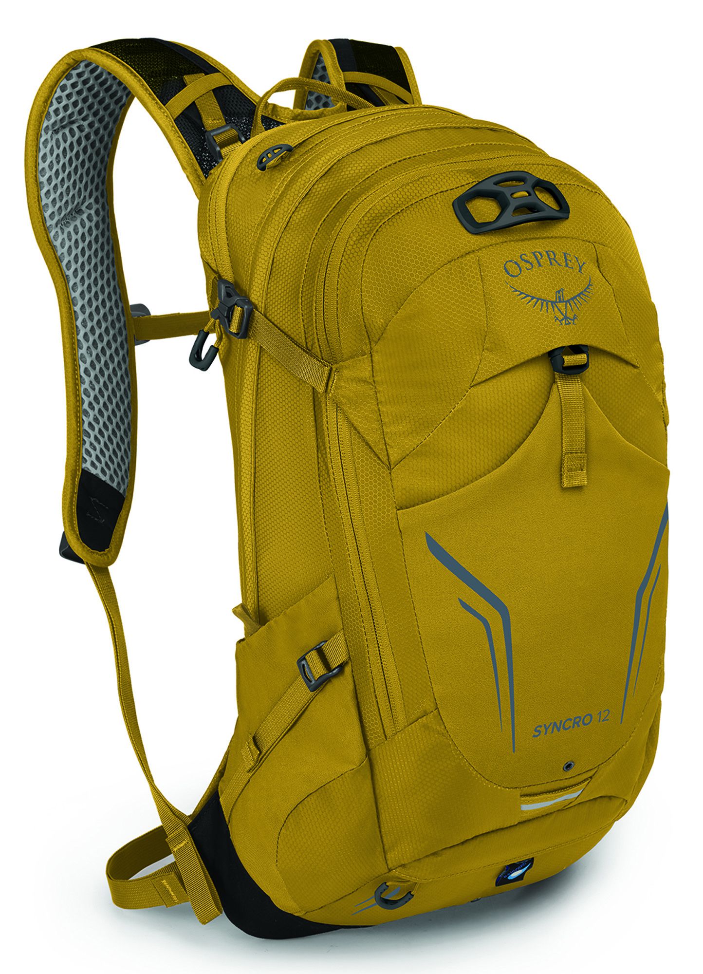 SYNCRO 12 Bikerucksack / primavera yellow / 11l