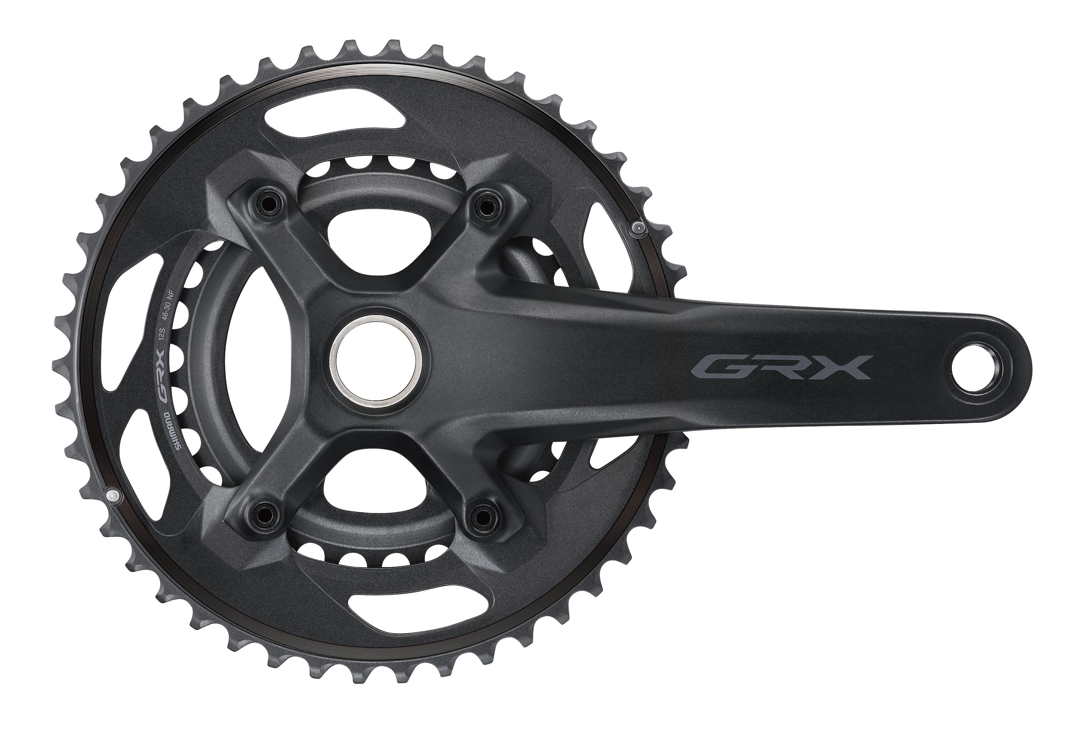 Kettenradgarnitur GRX FC-RX610 Double / 172.5 mm