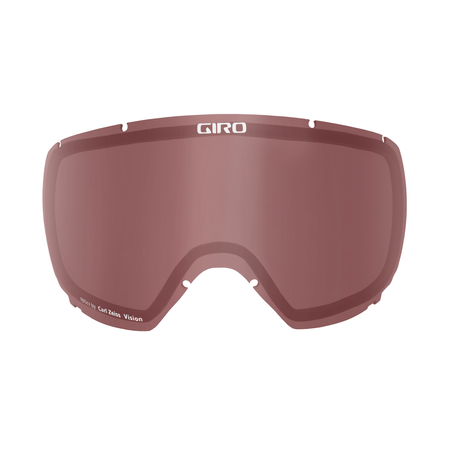 Index Lens / polarized rose