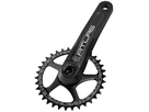 Atlas Cinch Crankarm (RF136) / black / 165mm