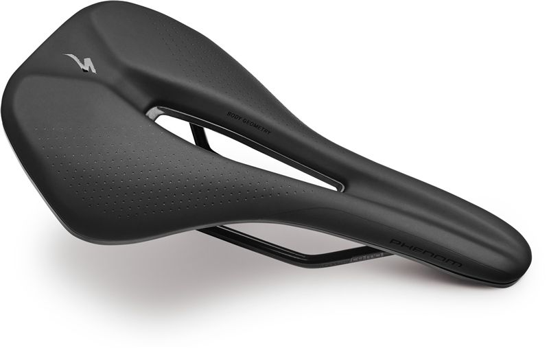 PHENOM COMP Sattel / schwarz / 143mm