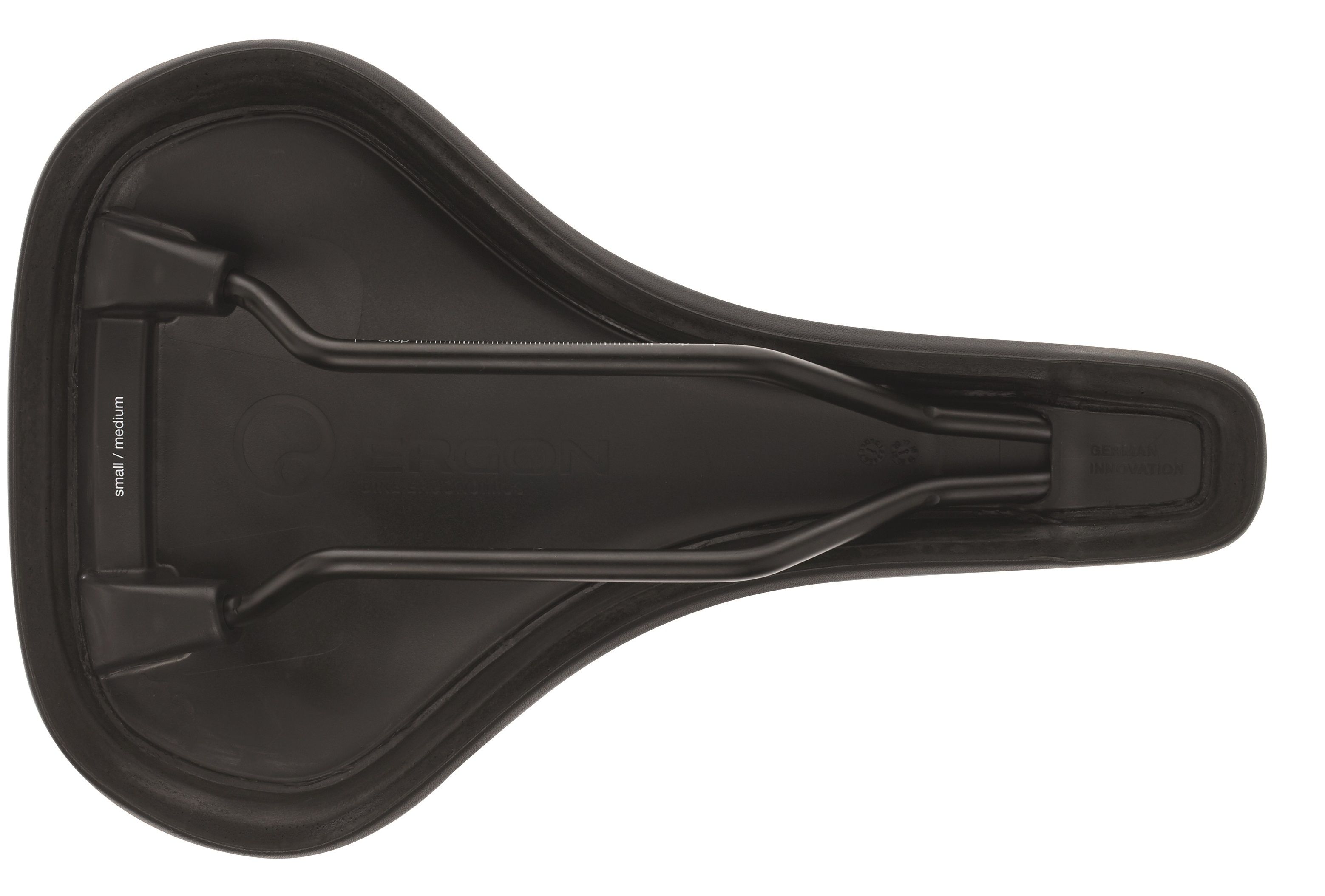 Sattel ST Gel Lady black / schwarz / 174 mm, S/M 9-12 cm