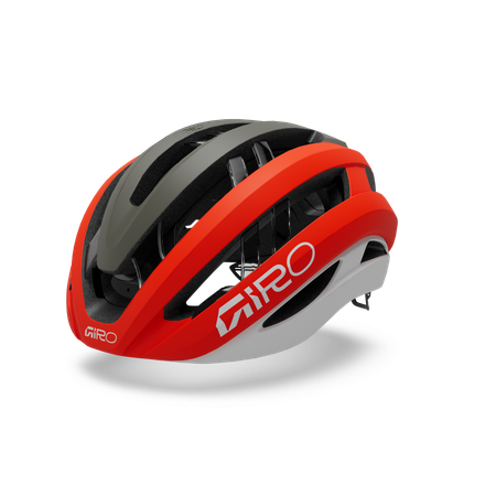 ARIES MIPS Velohelm / matte flame red / S 51-55