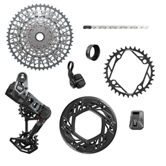 Groupset GX Eagle AXS Transmission 104BCD / USB-C / 34T