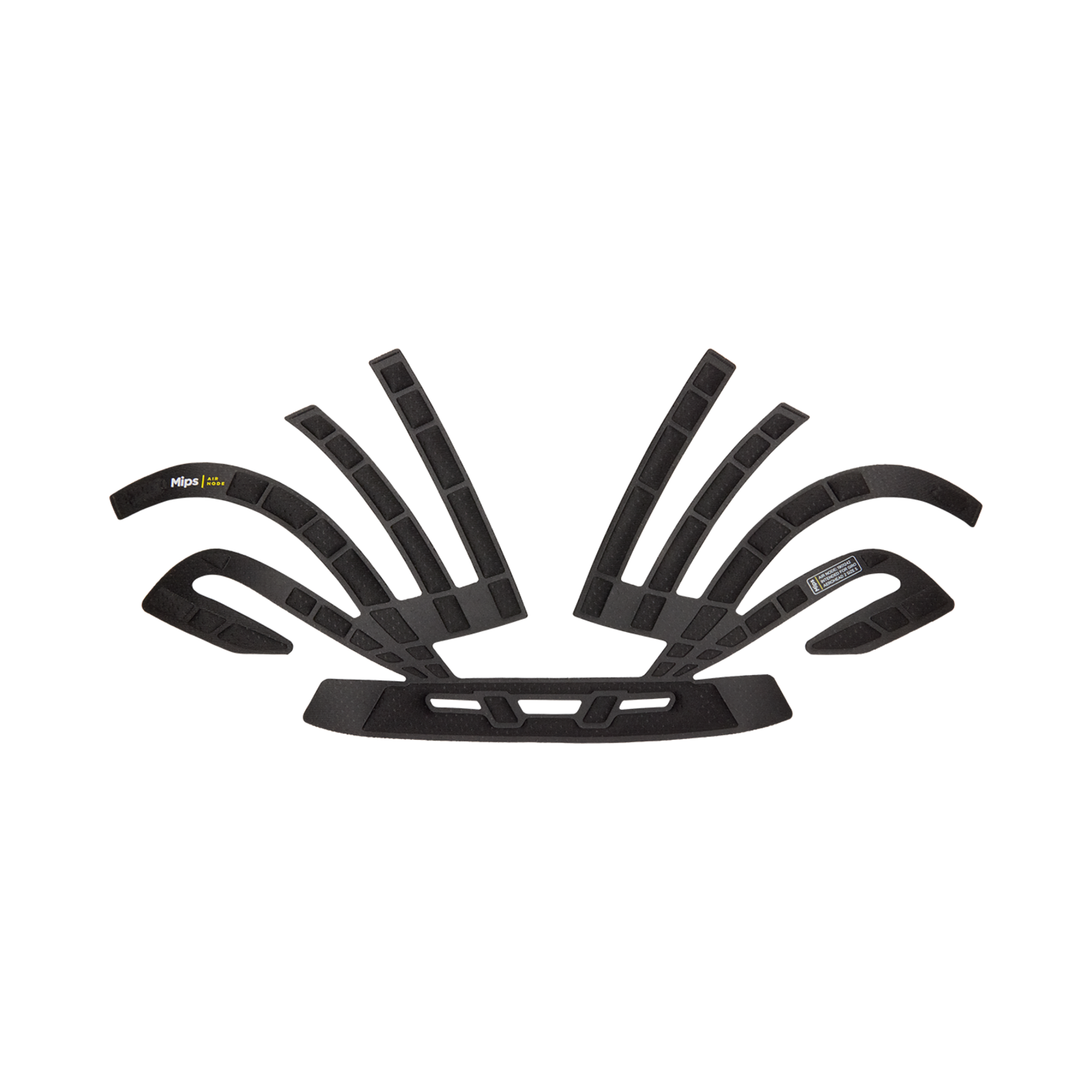 Aerohead MIPS II Pad Kit / black / M