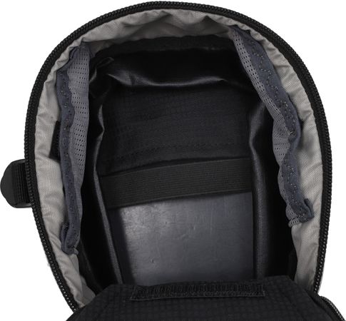 MORITZ Satteltasche / schwarz / 1.5 L