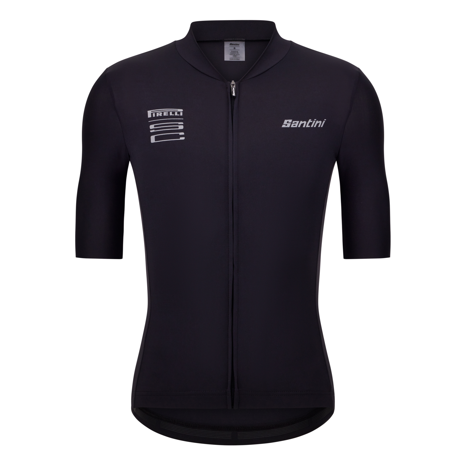 PIRELLI SPORT CLUB - UNISEX JERSEY WHEEL / black / S