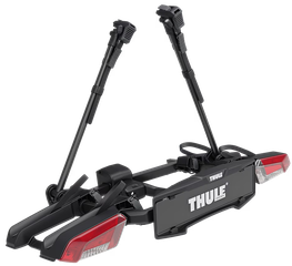 VELOLITE Veloträger / schwarz / für 2 Velos