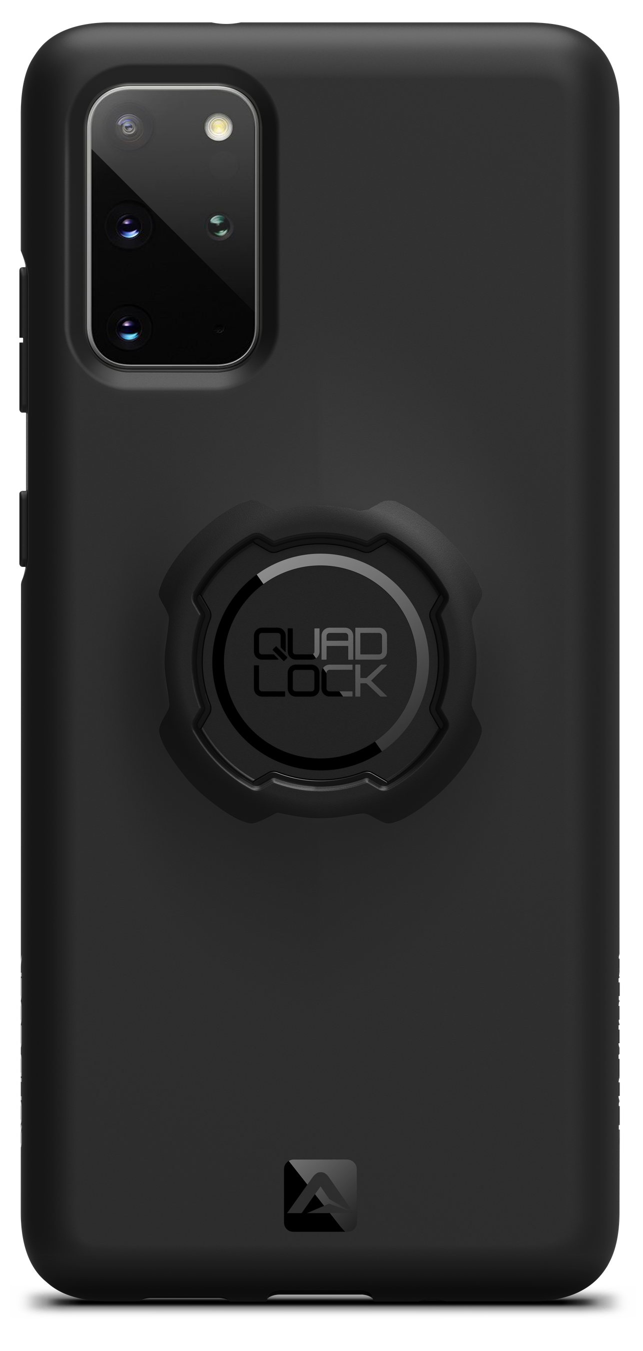 QUAD LOCK CASE Samsung Hülle / Black / Galaxy S20+