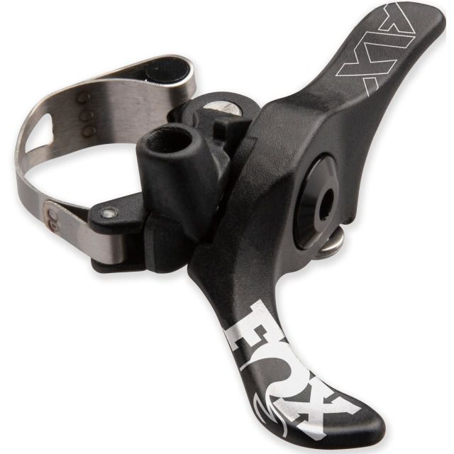 Remote Hebel zu Transfer Sattelstütze Drop Bar / schwarz