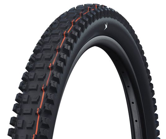 ALBERT TRAIL PRO RADIAL Reifen / schwarz / 27.5"x2.5, 63-584