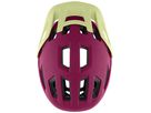 ENGAGE MIPS Koroyd Velohelm / matte huckleberry/lichen/pacific / 51-55CM