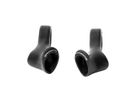 SPIRGRIPS Ergo Innenlenker Griffe MTB / schwarz matt