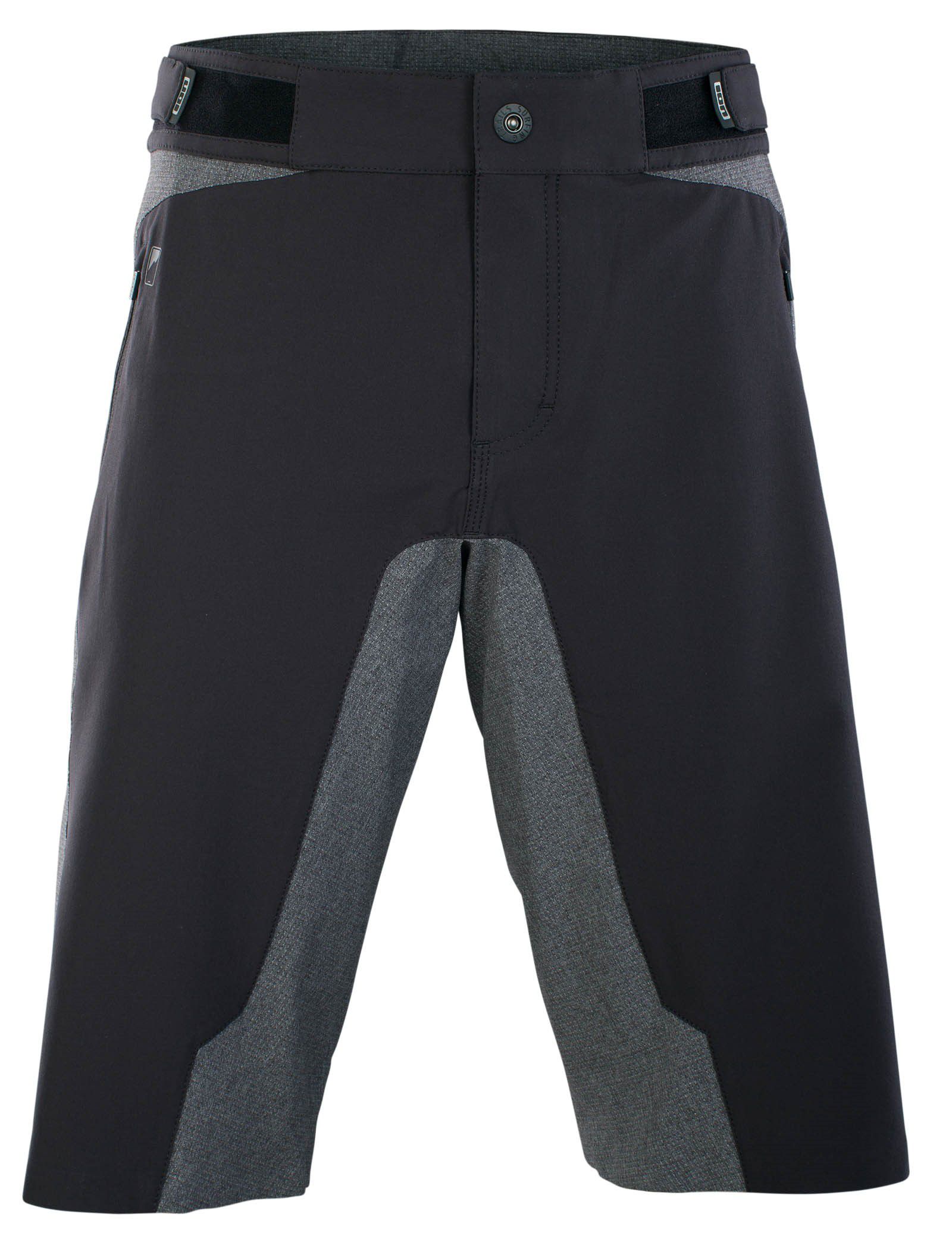 TRAZE AMP AFT Herren-Bikeshorts / black / XL