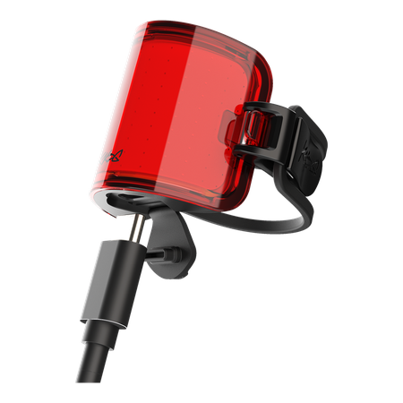 Rücklicht Cobber Mini / red-black