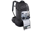 Trail Pro 26L Blackline Backpack / black / S/M